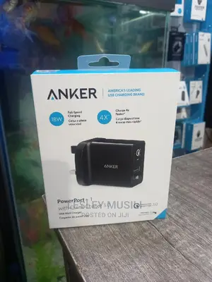 Anker Powerport +1 Usb Wall Charger