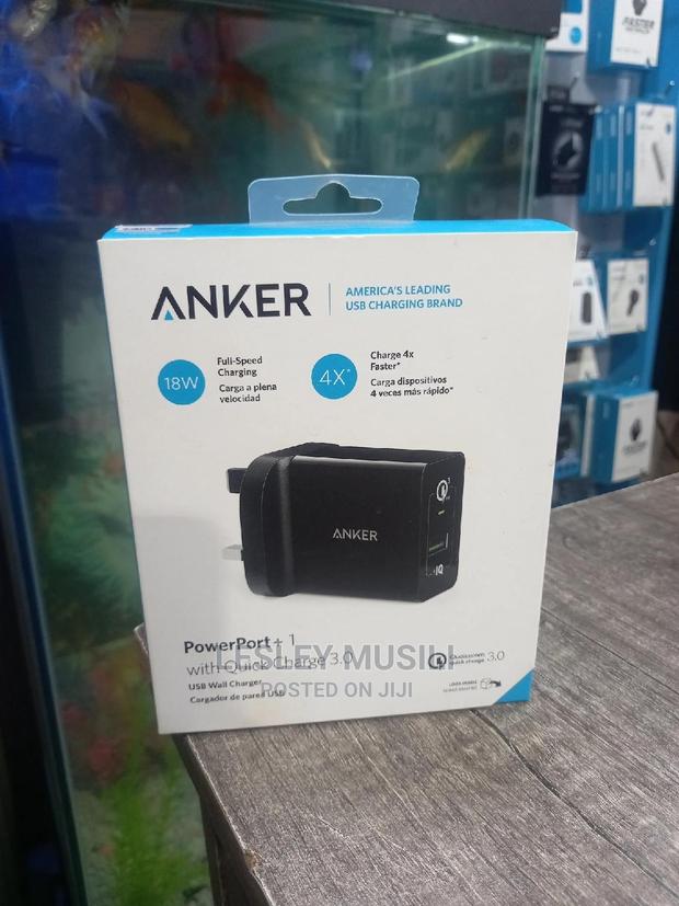 Anker Powerport +1 Usb Wall Charger - thumbnail 2