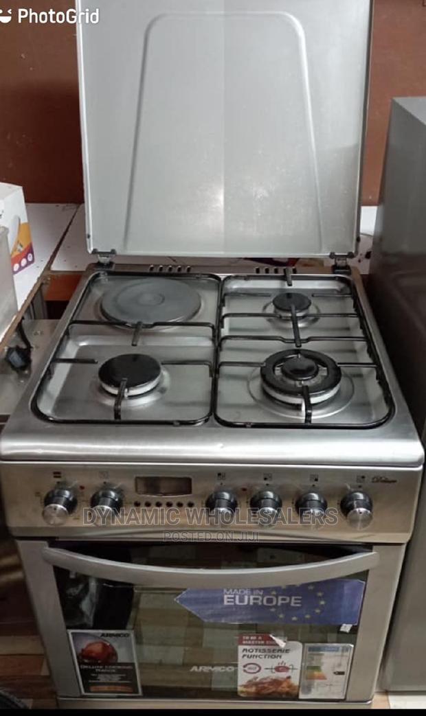 Brand New Armco 60*60 Standing Cooker - thumbnail 2