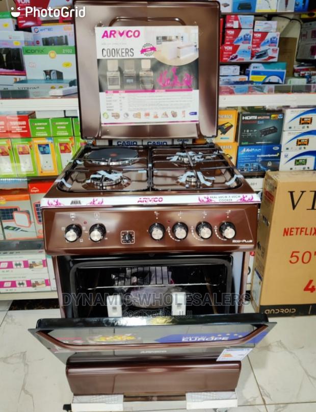 Brand New Armco 60*60 Standing Cooker