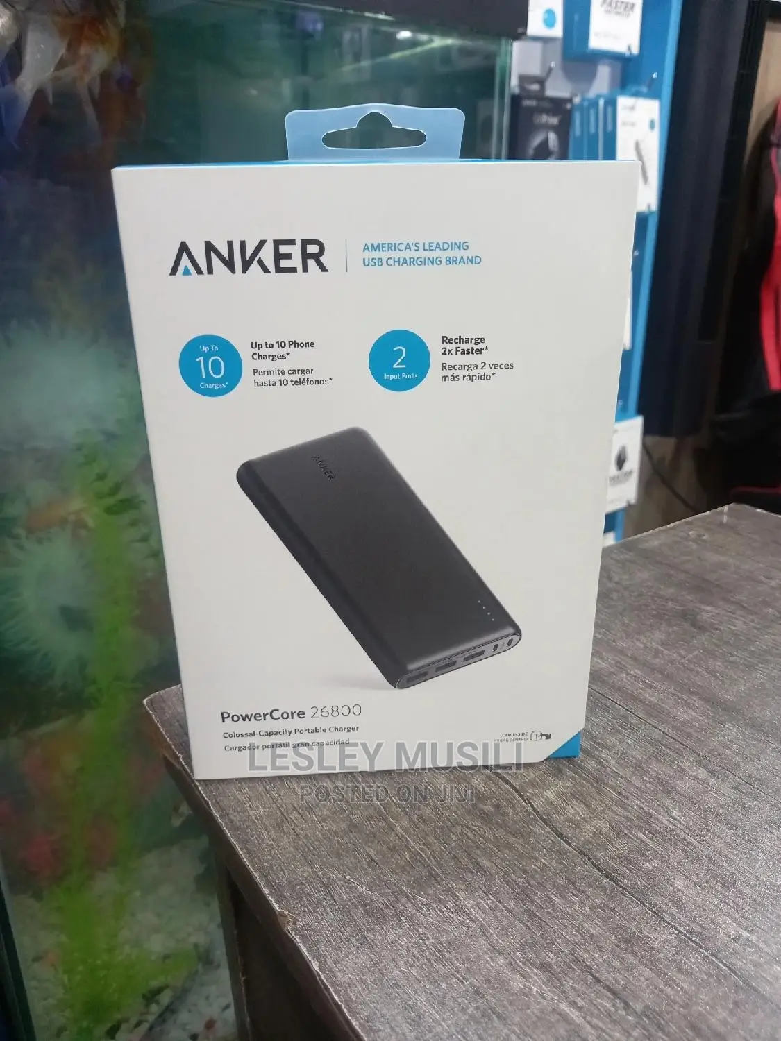 Anker Powercore 26800