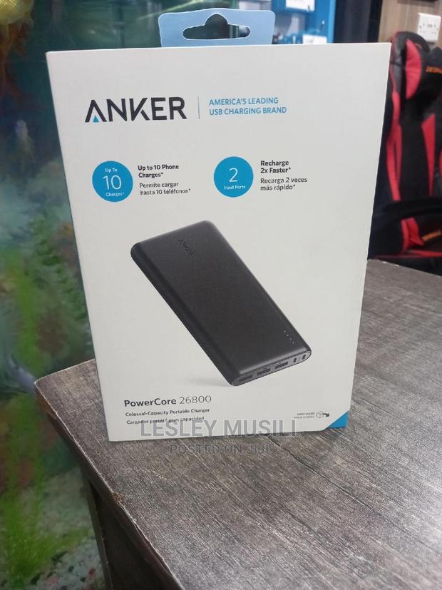 Anker Powercore 26800 - thumbnail 2