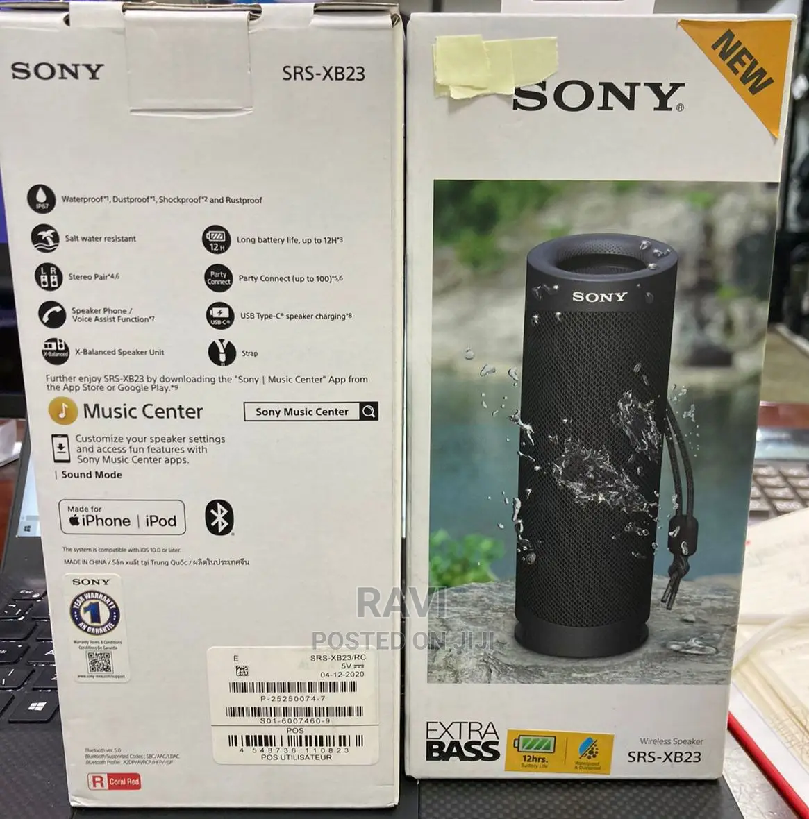 Sony Speaker