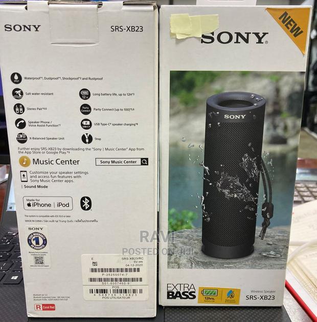 Sony Speaker
