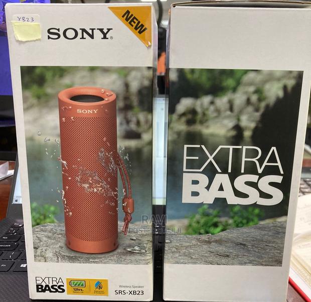 Sony Speaker - thumbnail 2