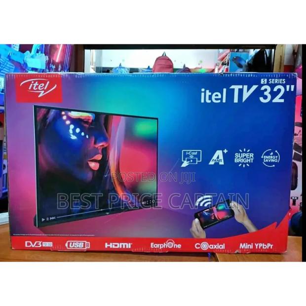 32 Inches Itel Digital With Icast Tv. - main view