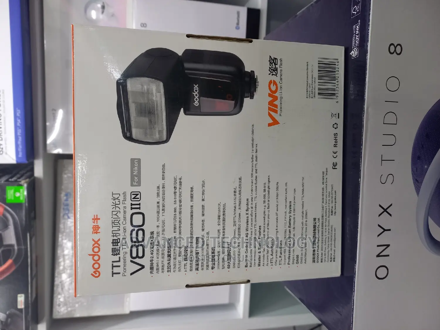 Godox V860 Ll (N) Speedlite