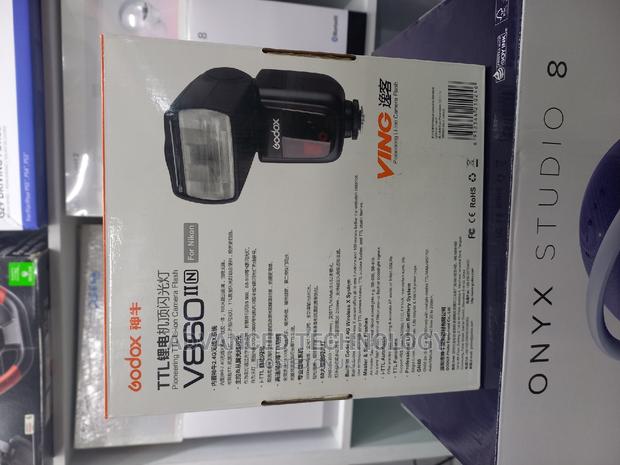 Godox V860 Ll (N) Speedlite - thumbnail 3