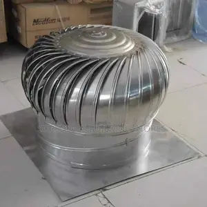 Roof Fan Turbine Vent Industrial Wind Powered Exhaust Fan