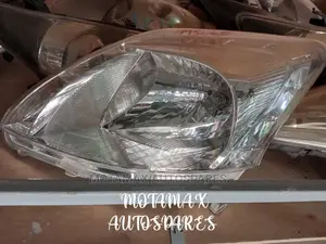 Toyota Passo Sette Headlight