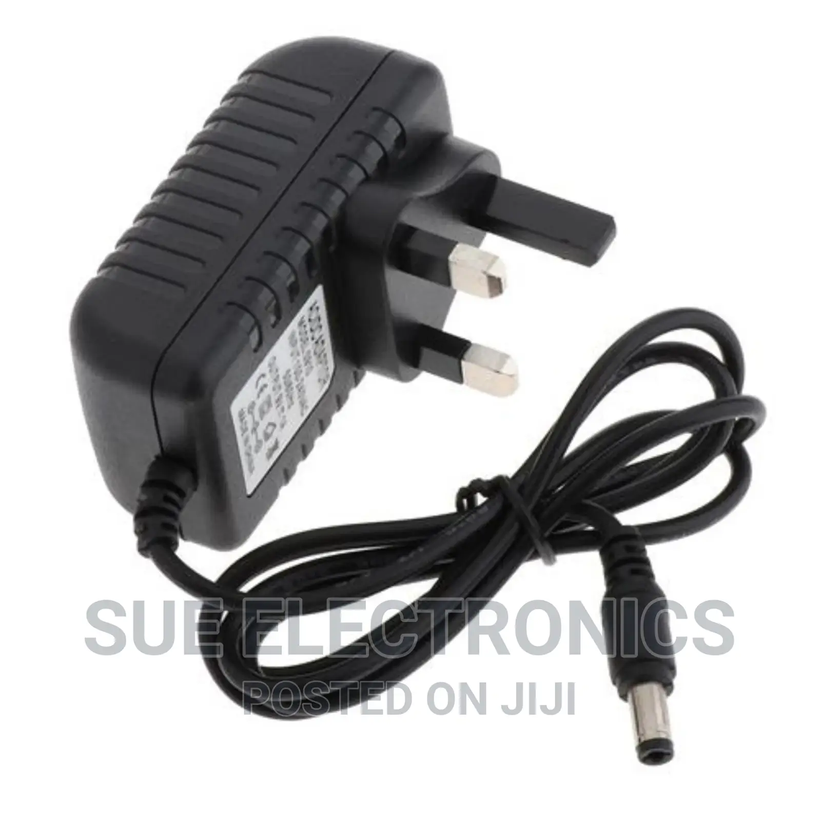 9V 1A DC Adapter