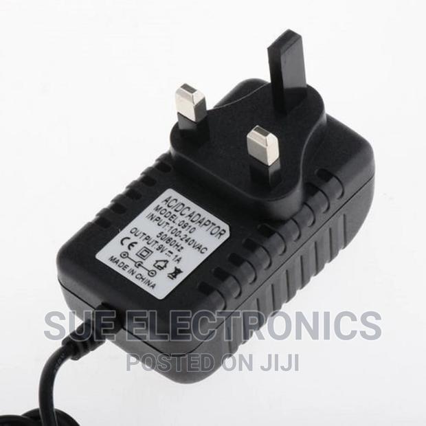 Power Supply for Arduino(DC 9v/1a)