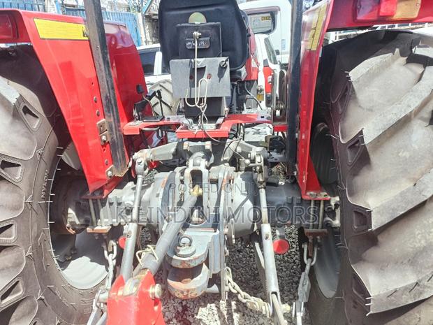 Massey Ferguson 385 4wheel - thumbnail 7