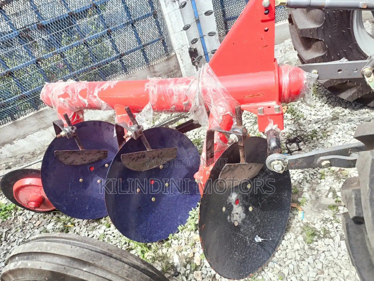 Massey Ferguson 385 4wheel