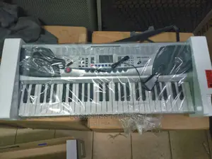 Meike MK-2083 54 Keys Music Electronic Keyboard Piano LED