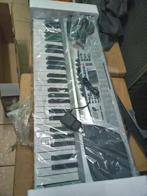 Meike MK-2083 54 Keys Music Electronic Keyboard Piano LED