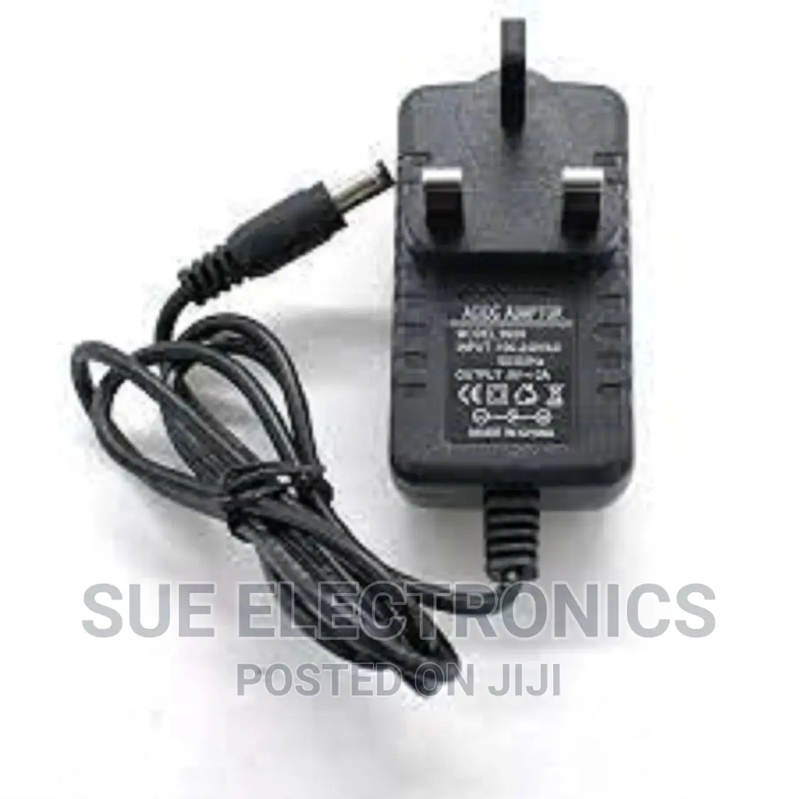 9v-2a AC/DC Power Adapter