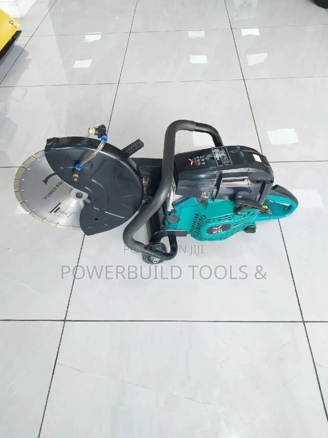 Hawkins Stone Cutting Machine