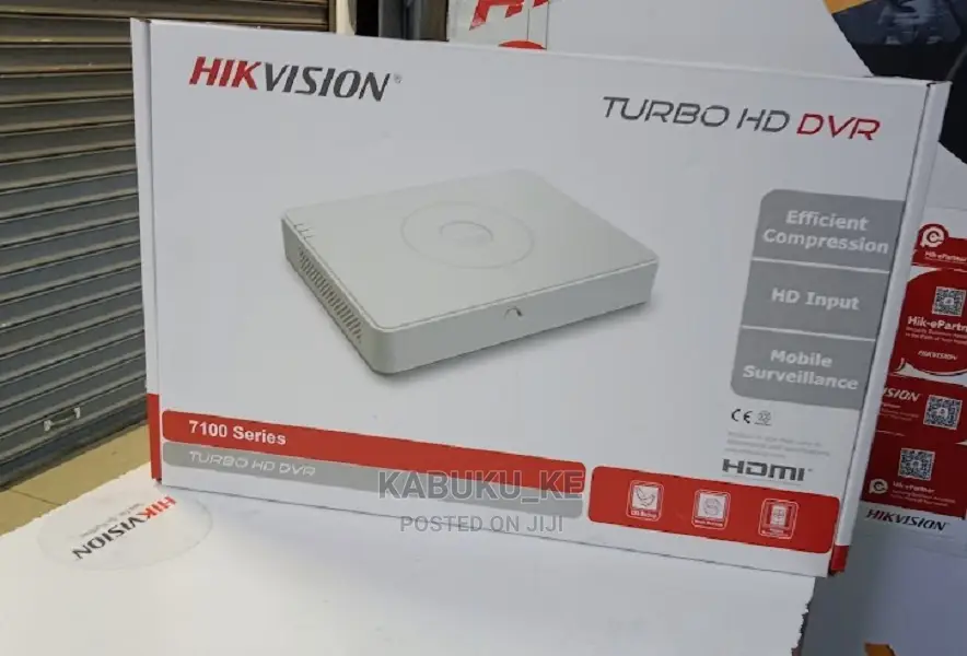 Hikvision 16ch DVR Ds-7116hghi-F1