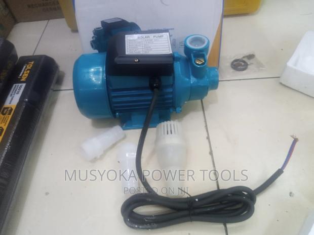 24V DC Surface Water Pump for Irrigation - thumbnail 3