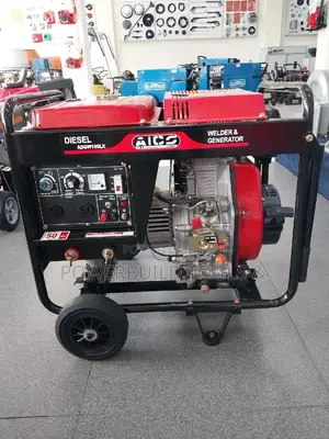 Aico Diesel Welding Generator