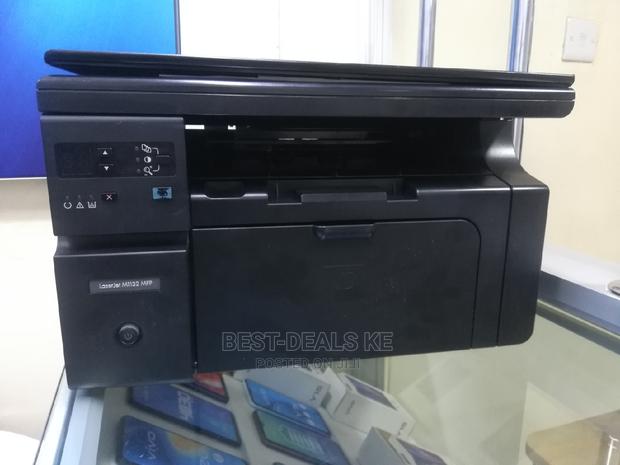 Laserjet M1132 MFP Printer - thumbnail 4