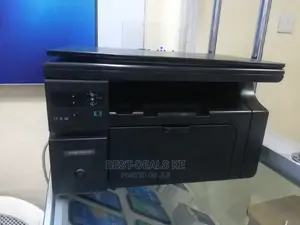 Laserjet M1132 MFP Printer