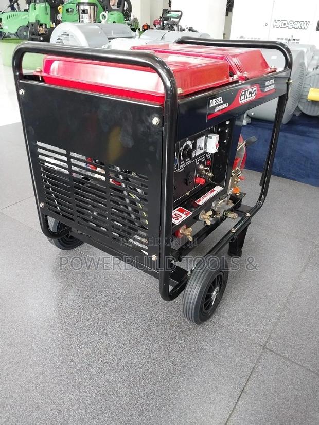 Aico Diesel Welding Generator - thumbnail 2