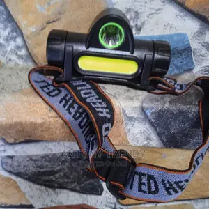 Headlamp for Sports and Work