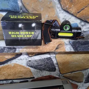 Headlamp for Sports and Work