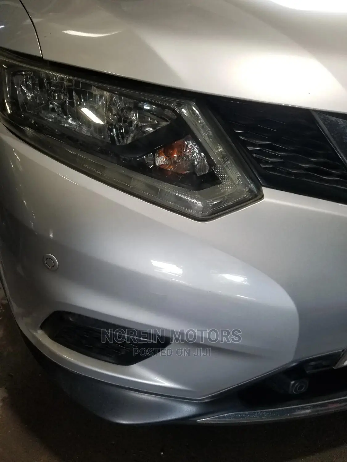 Nissan X-Trail SV Premium 2014 Silver