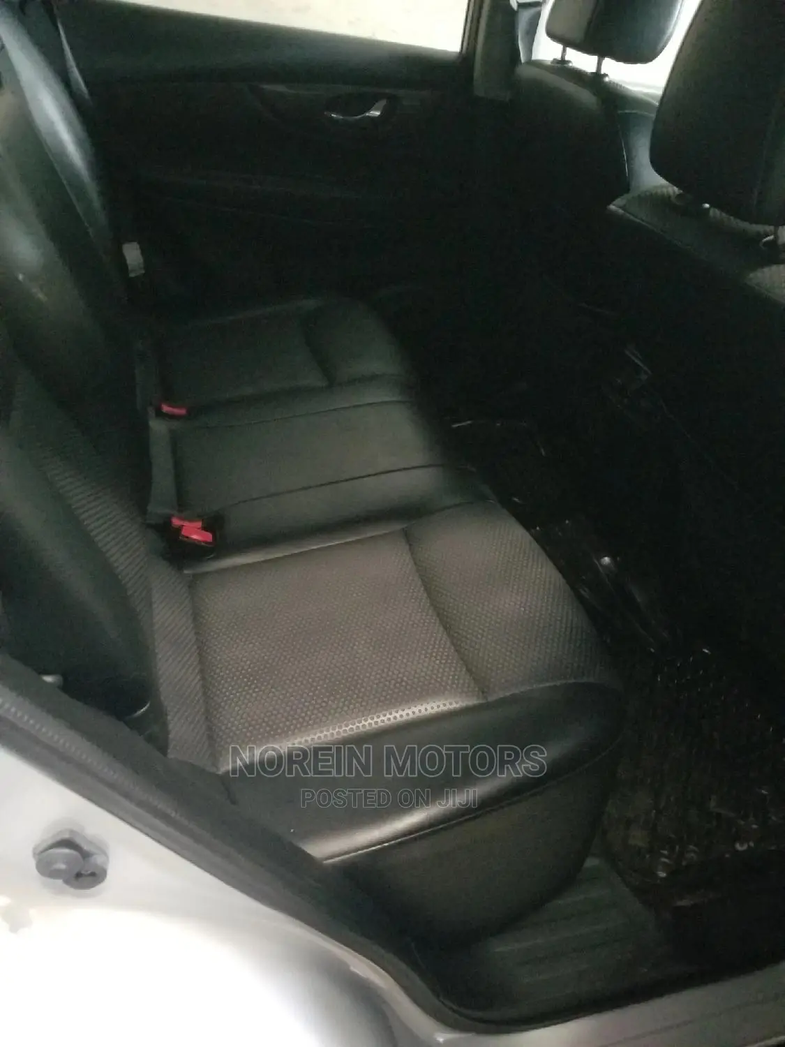 Nissan X-Trail SV Premium 2014 Silver