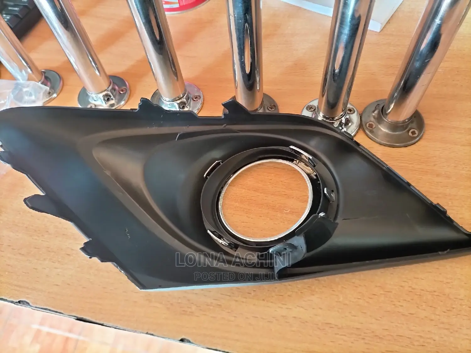 Mazda Axela 2015 Fog Light Covers