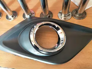 Mazda Axela 2015 Fog Light Covers