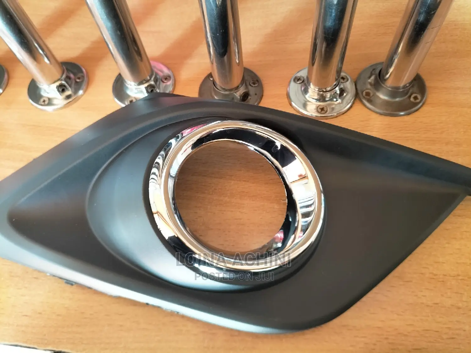 Mazda Axela 2015 Fog Light Covers
