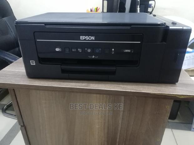 L3050 Epson Printer - thumbnail 5