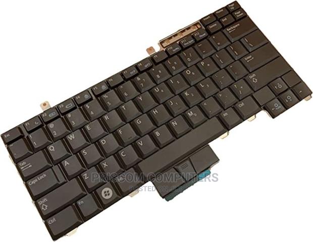 Dell E6400 E6410 E6500 E6510 Precision M2400 M4400 Keyboard - thumbnail 3