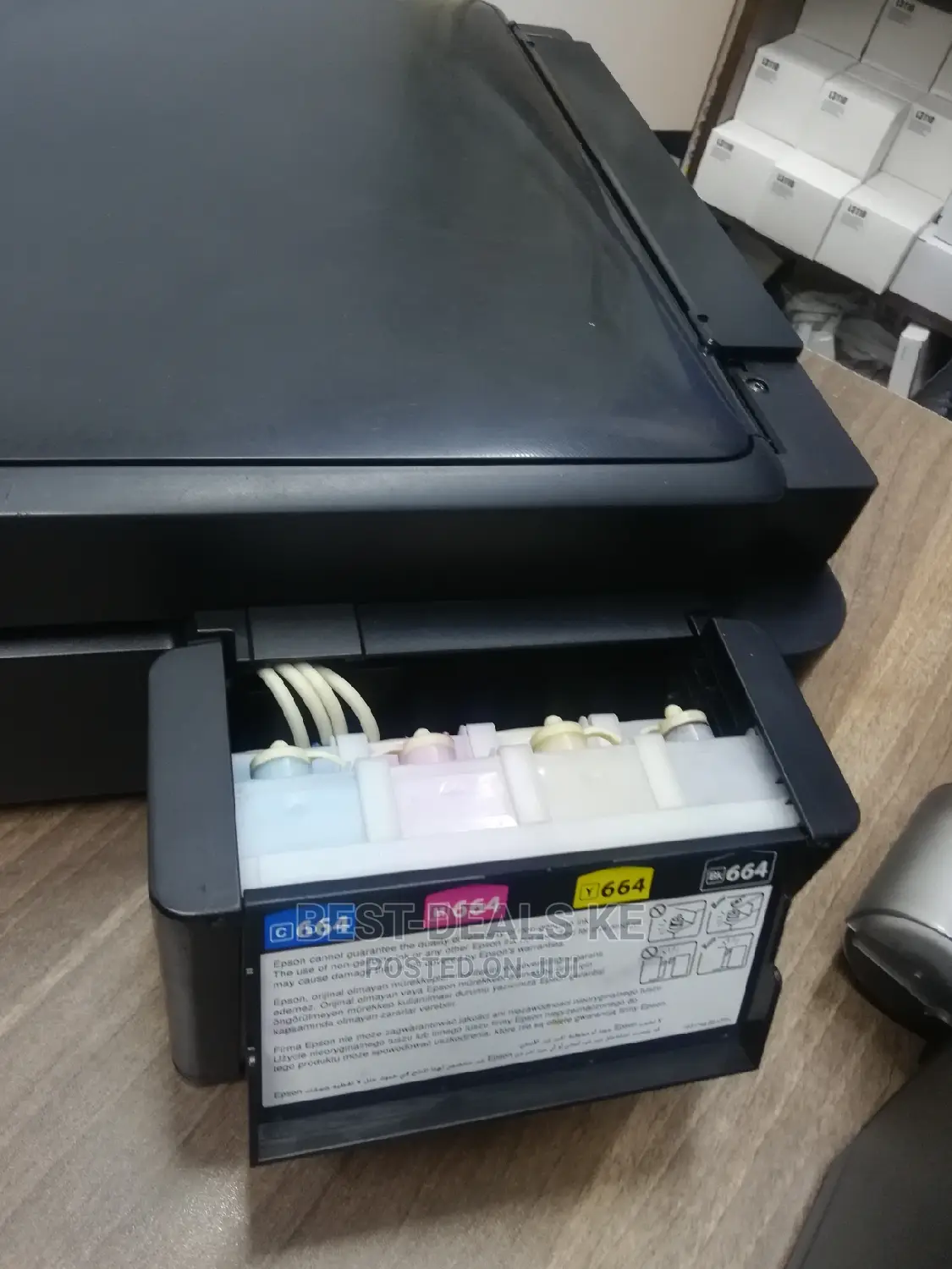 L365 Epson Printer