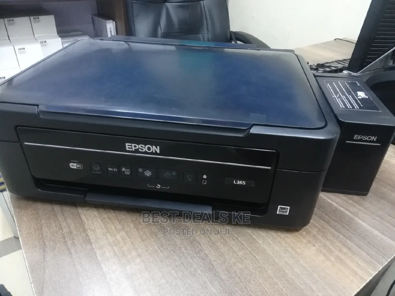 L365 Epson Printer