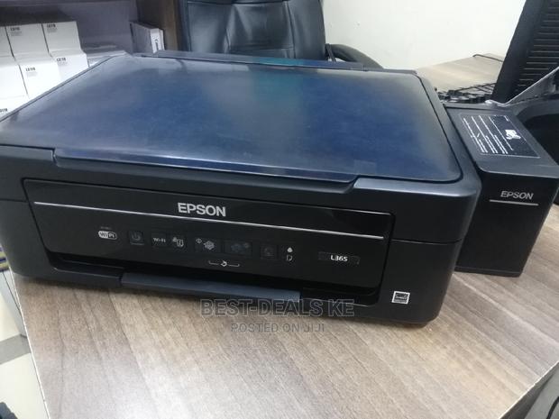 L365 Epson Printer - thumbnail 3