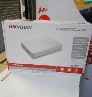 HIKVISION Turbo-Hd DVR 16 Channel Upto 1080p
