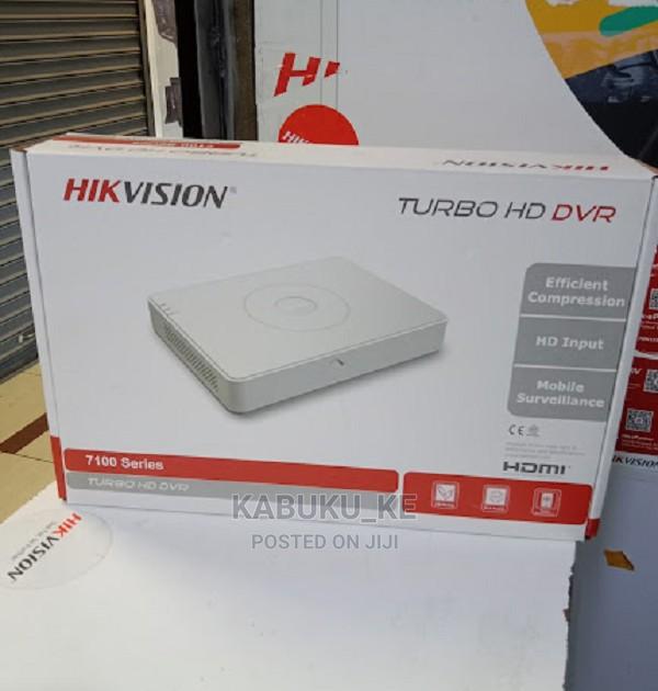 HIKVISION Turbo-Hd DVR 16 Channel Upto 1080p