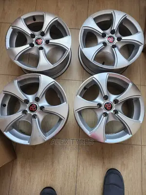 Size 14 Inches Premio Sport Rims Set