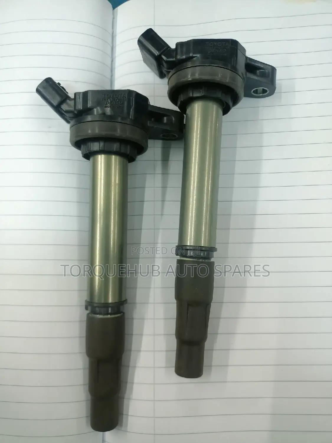 Fielder/ Voxy/Noah Engine 2zr Ignition Coils