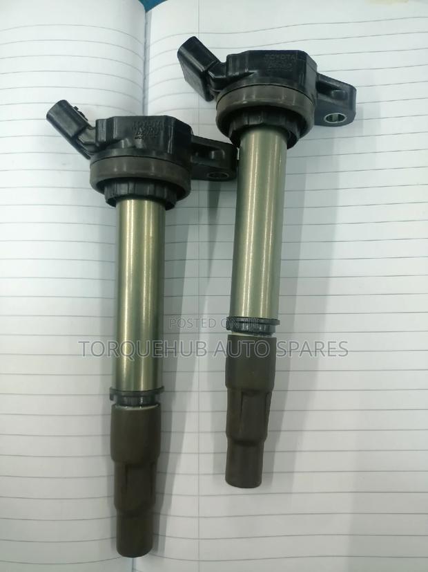 Fielder/ Voxy/Noah Engine 2zr Ignition Coils - thumbnail 3
