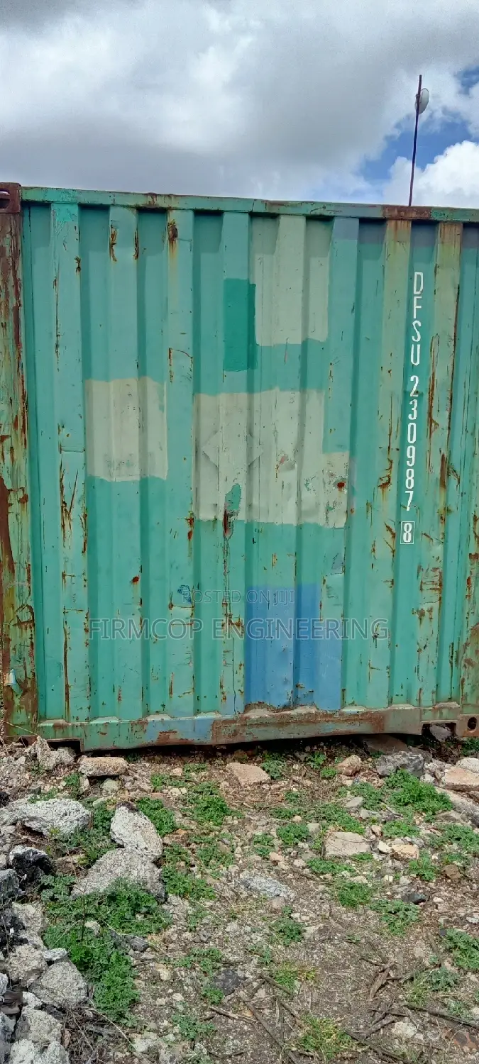 Cheap 20ft Containers