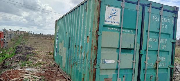 Cheap 20ft Containers - main view