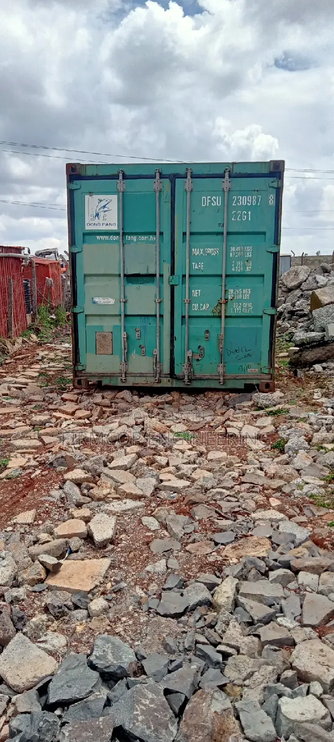Cheap 20ft Containers