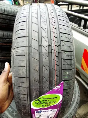 205/55r16 Tourador Tyres Made in China