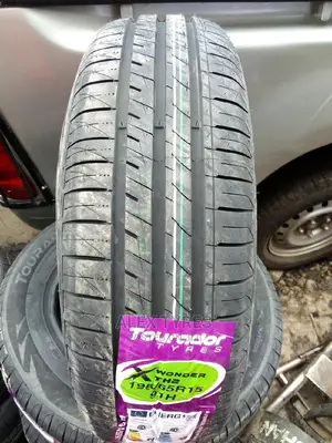 195/65r15 Tourador Tyres Made in China